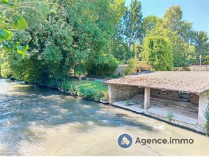 maison-villa à la vente -   60660  CRAMOISY, surface 135 m2 vente maison-villa - APR699864